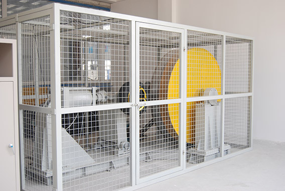 徑向負(fù)荷試驗(yàn)機(jī)